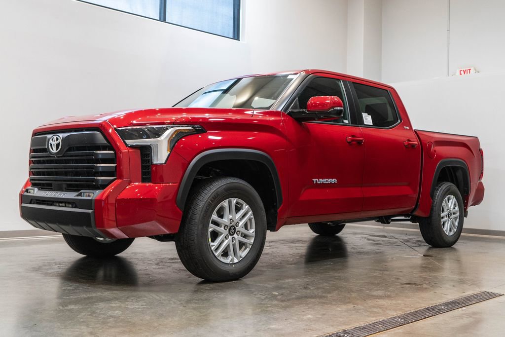 New 2026 Toyota Tundra SR5 AWD/4WD image 3