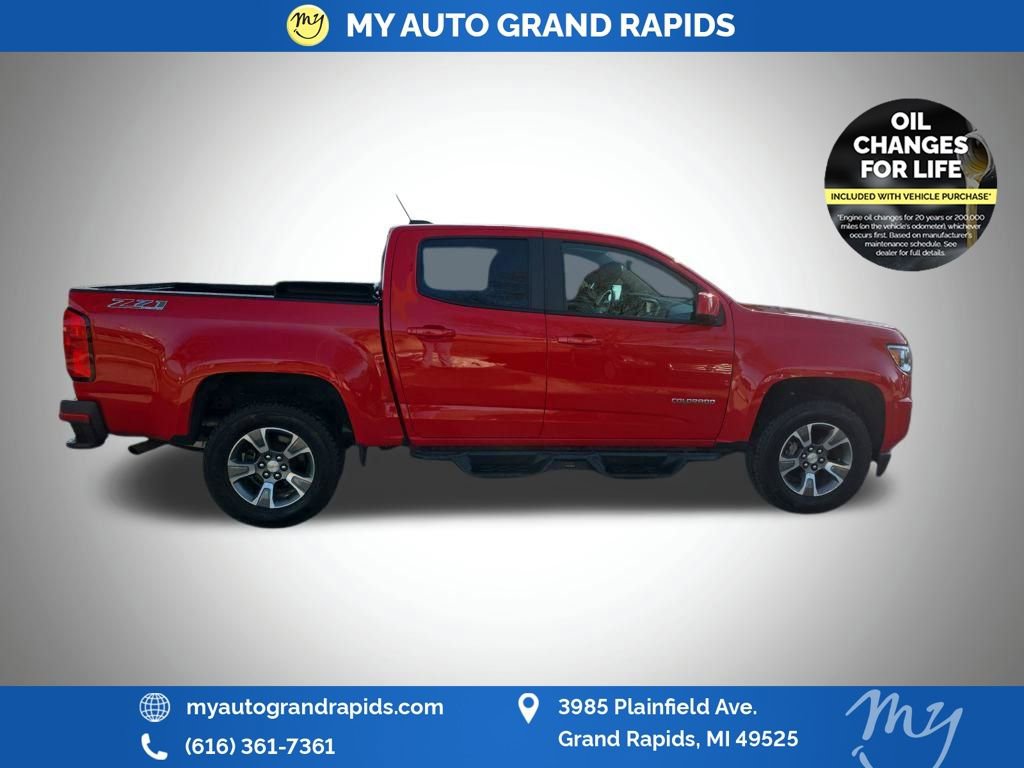 Used 2019 Chevrolet Colorado Z71 image 10