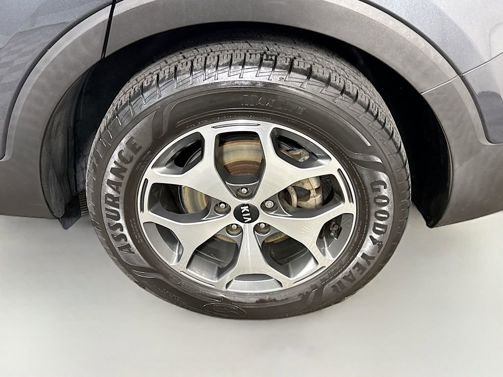 Used 2020 Kia Telluride EX AWD/4WD image 37