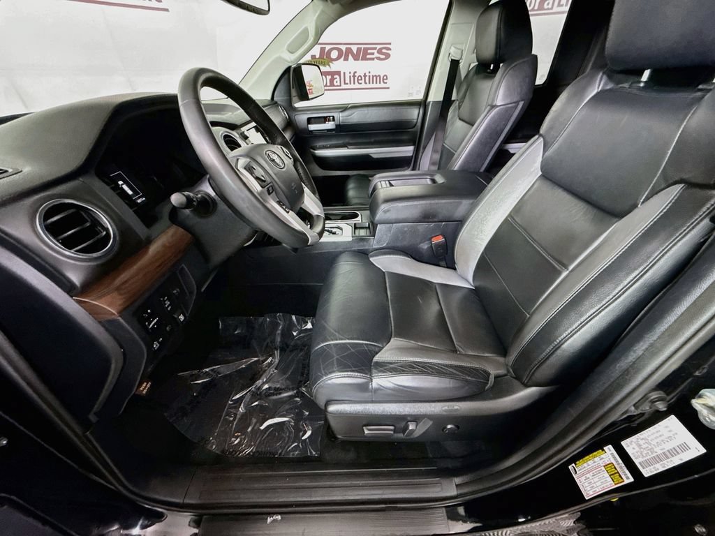 Certified 2020 Toyota Tundra Limited w/ Limited Premium Package AWD/4WD image 27