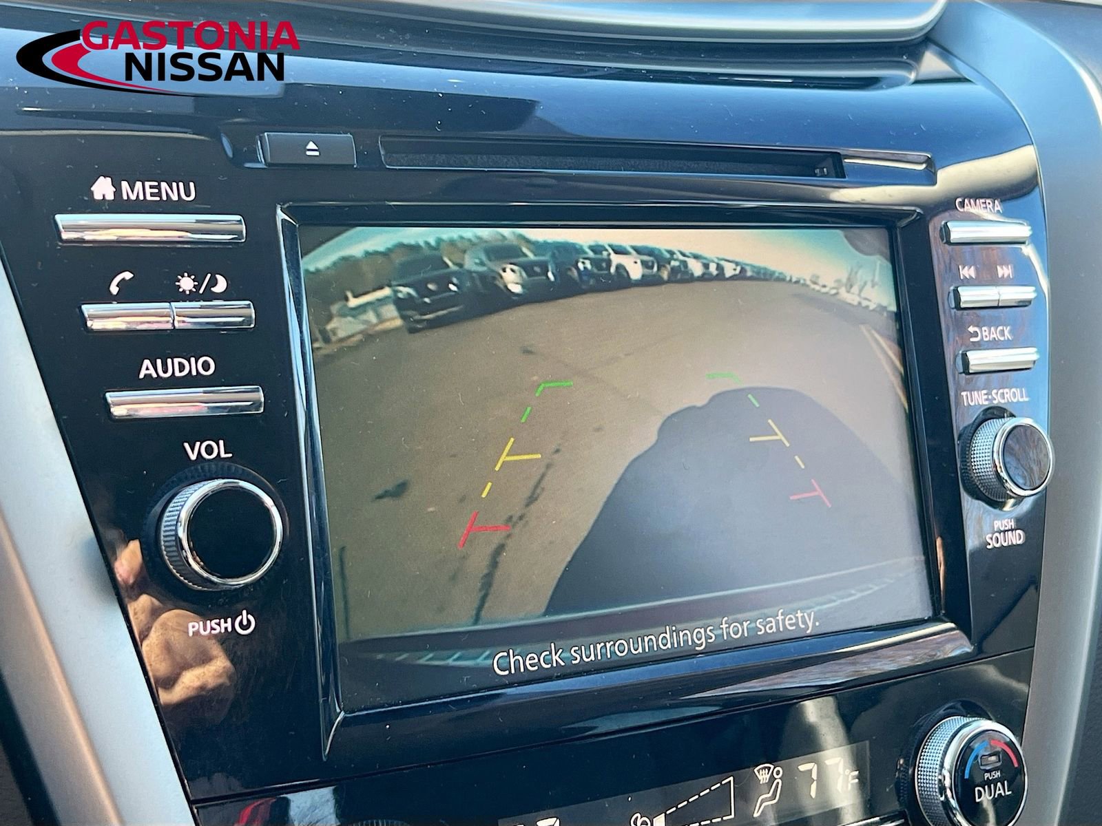 Used 2024 Nissan Murano SV image 17