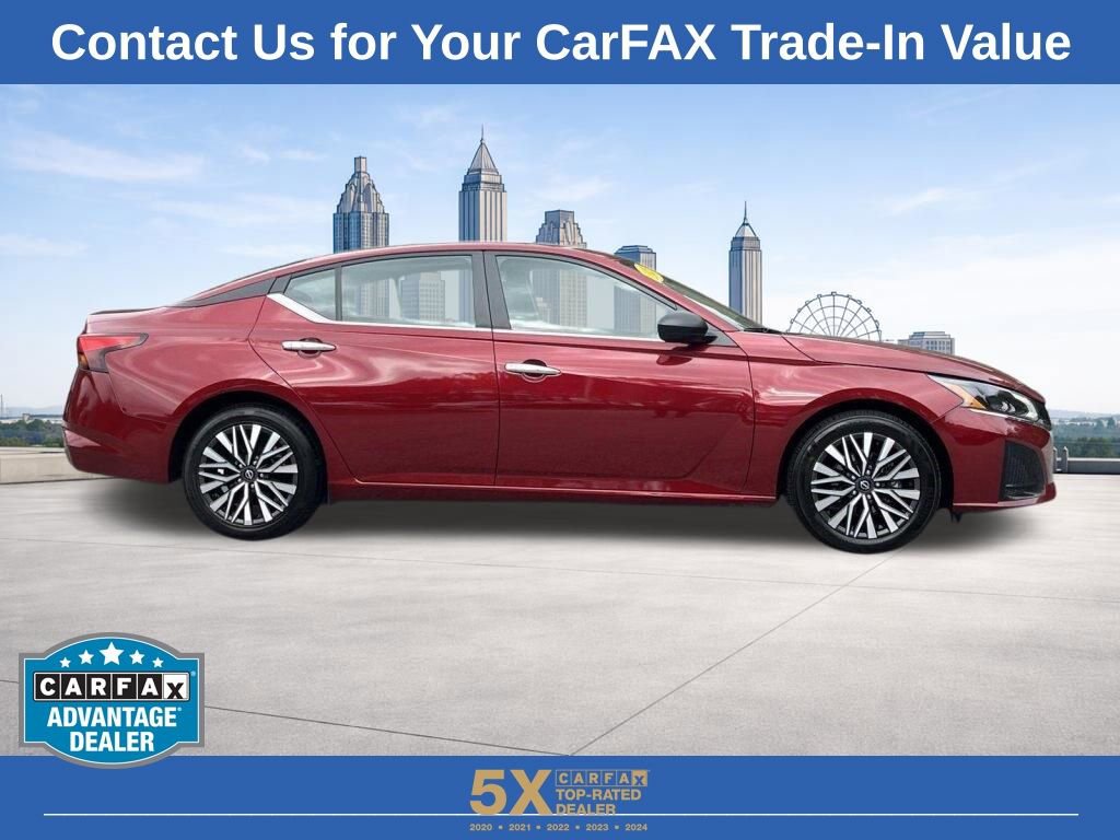 Used 2025 Nissan Altima 2.5 SV image 27