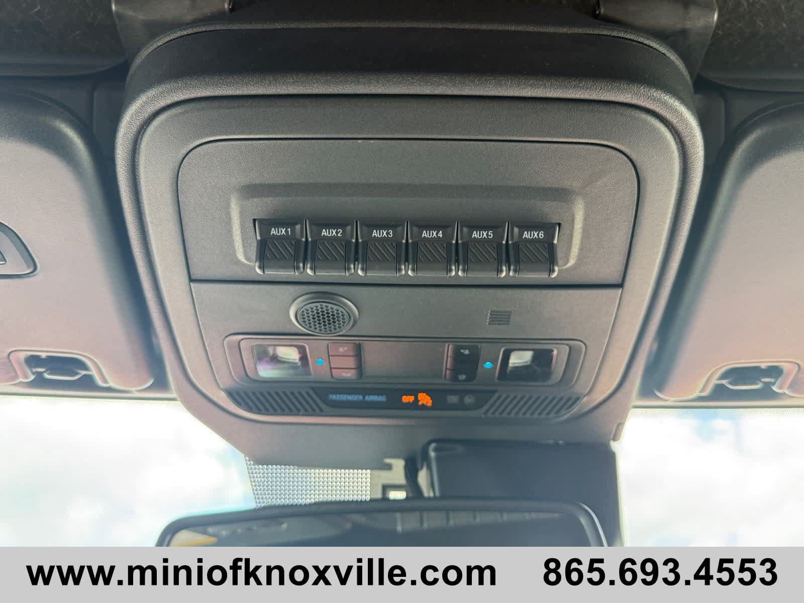 Used 2024 Ford Bronco Wildtrak AWD/4WD image 27