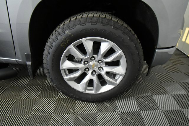 New 2026 Chevrolet Silverado 1500 Custom image 17