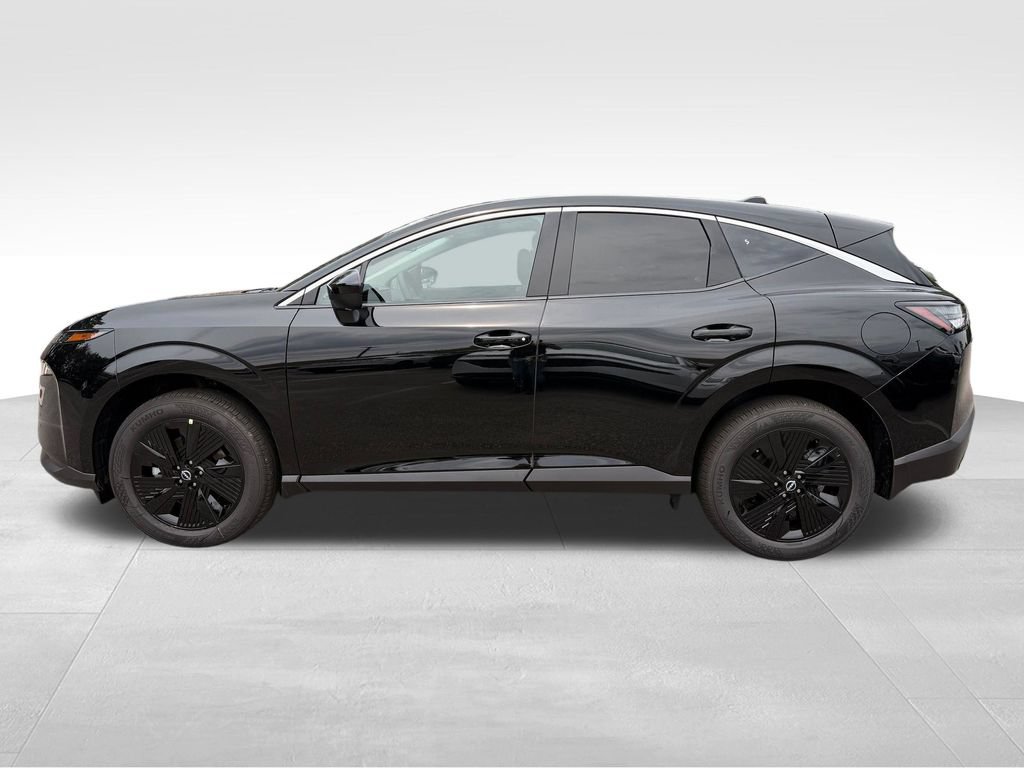 New 2026 Nissan Murano SV AWD/4WD image 11