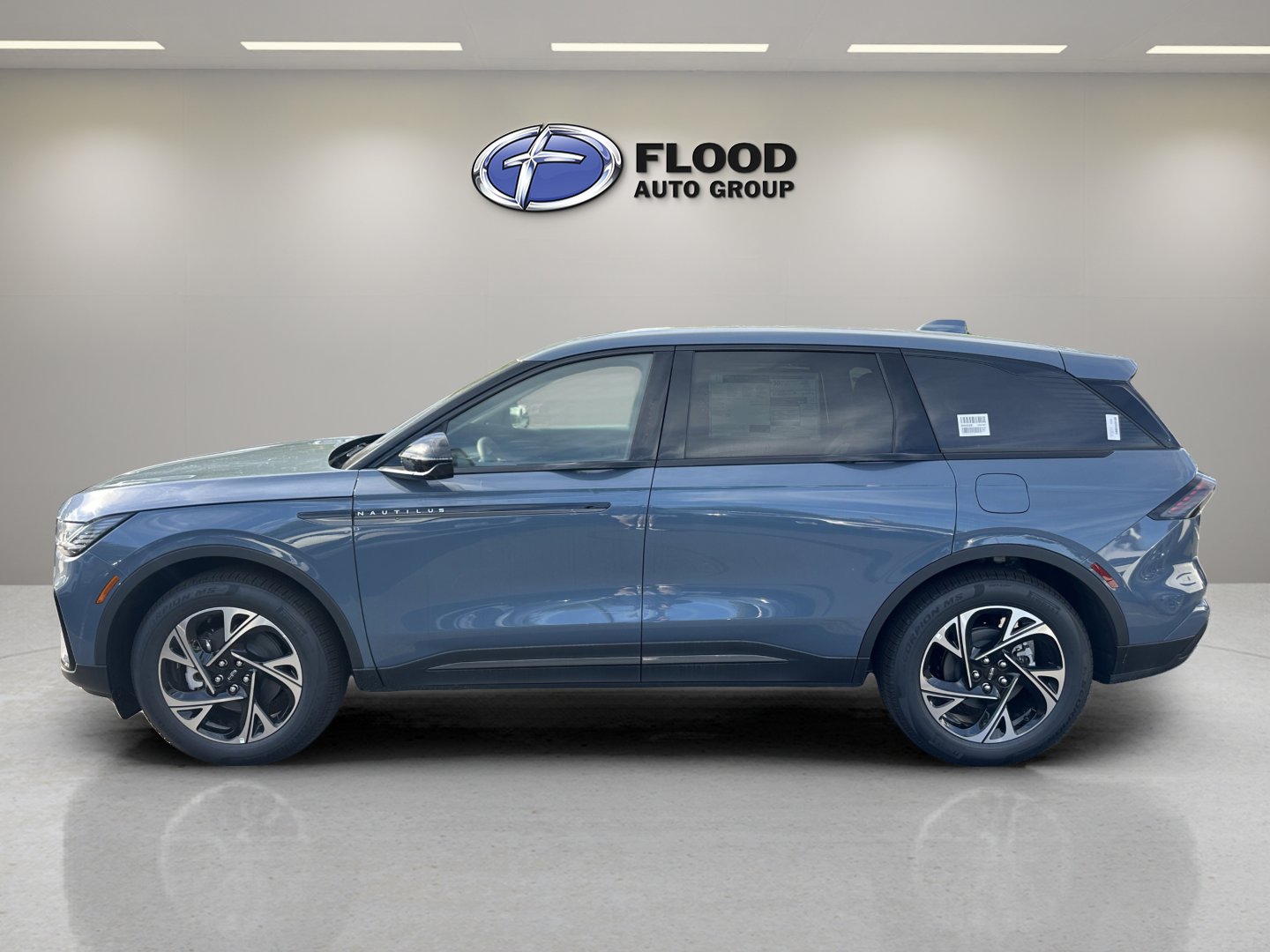 New 2026 Lincoln Nautilus Premier w/ Equipment Group 102A AWD/4WD image 5