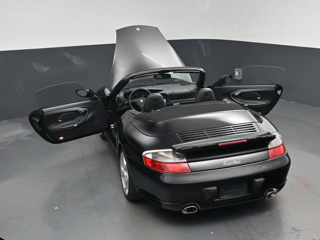 Used 2005 Porsche 911 Turbo AWD/4WD image 30