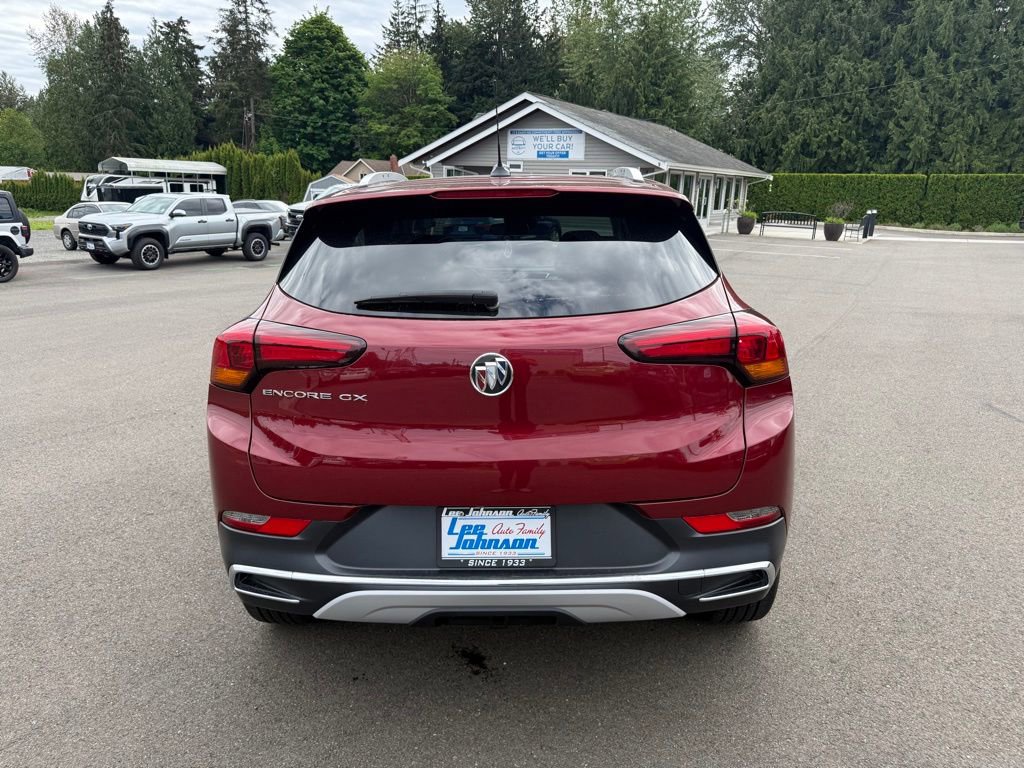 Used 2023 Buick Encore GX Essence w/ Experience Buick Package FWD image 6