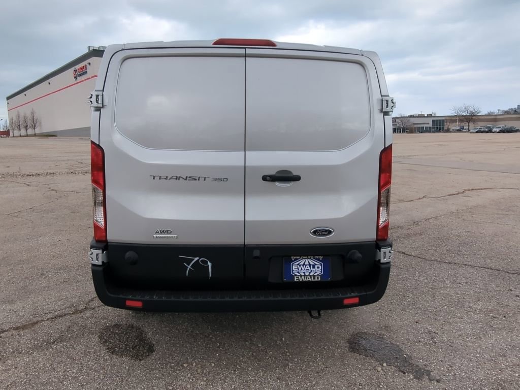 New 2025 Ford Transit 350 Low Roof AWD w/ Interior Upgrade Package image 7