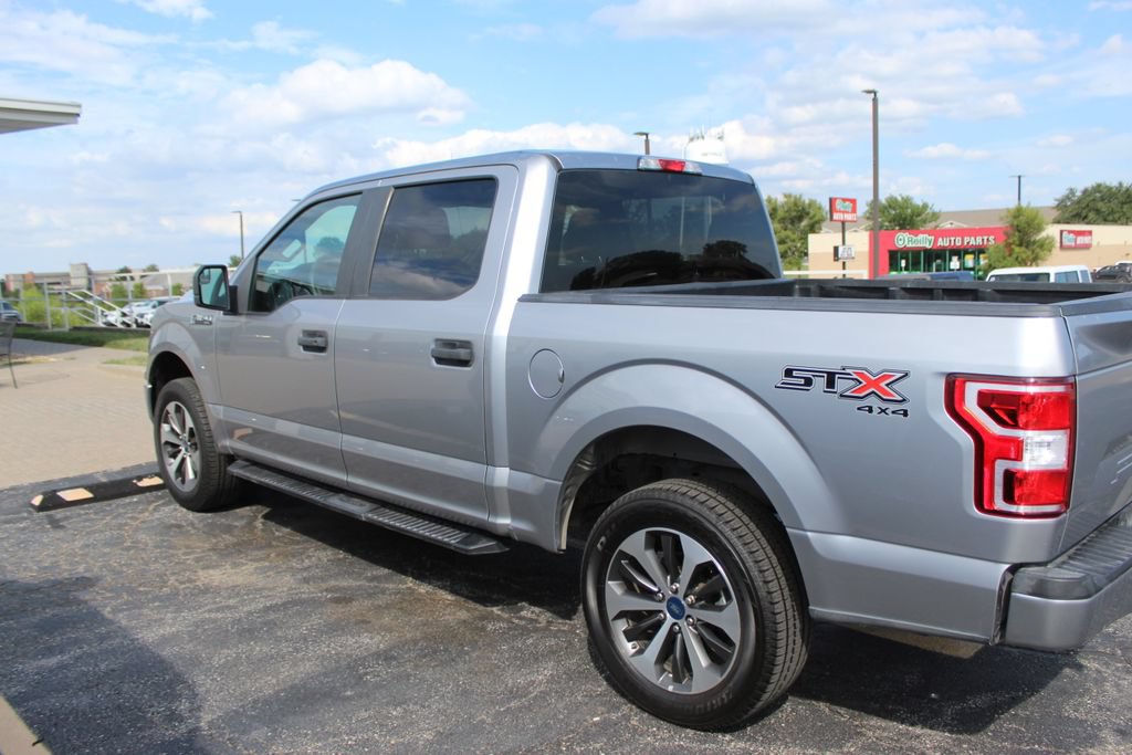 Used 2020 Ford F150 XL w/ Equipment Group 101A Mid AWD/4WD image 4
