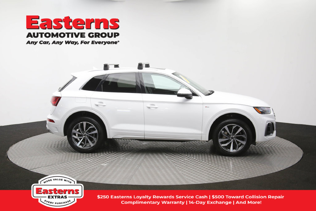 Used 2024 Audi Q5 2.0T Premium Plus AWD/4WD image 49