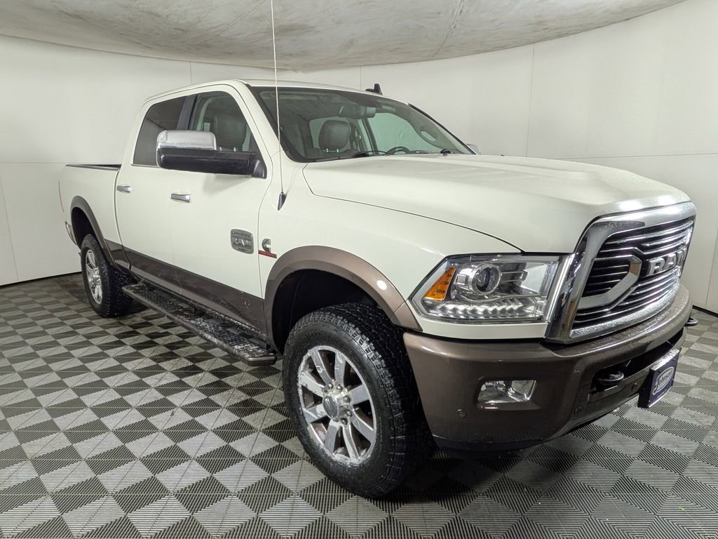Used 2018 RAM 2500 Longhorn w/ Cold Weather Group image 5
