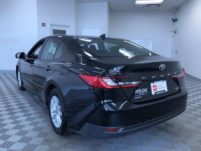 Certified 2026 Toyota Camry LE FWD image 12