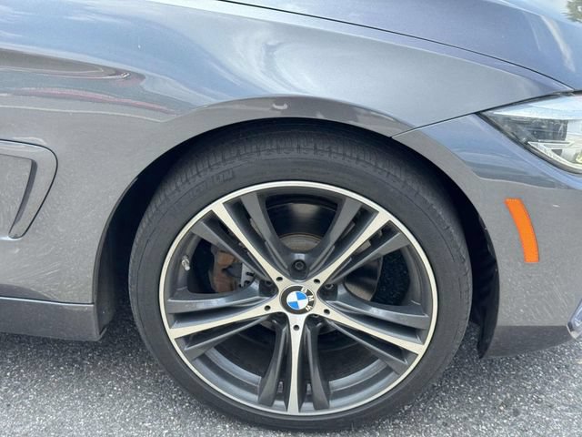 Used 2018 BMW 430i Gran Coupe xDrive AWD/4WD image 8