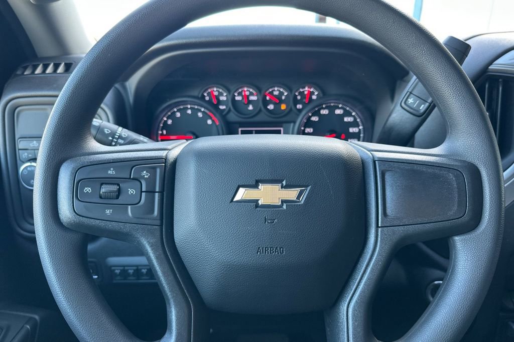 New 2026 Chevrolet Silverado 2500 W/T w/ WT Convenience Package RWD image 23