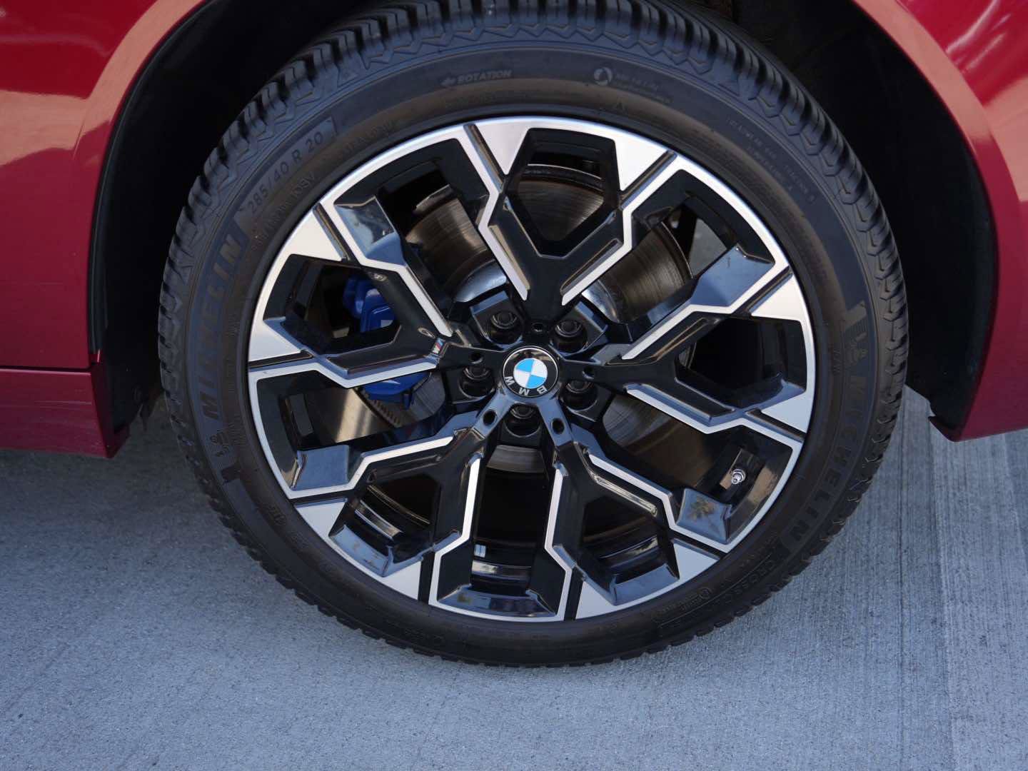 Used 2025 BMW X3 M50 AWD/4WD image 6