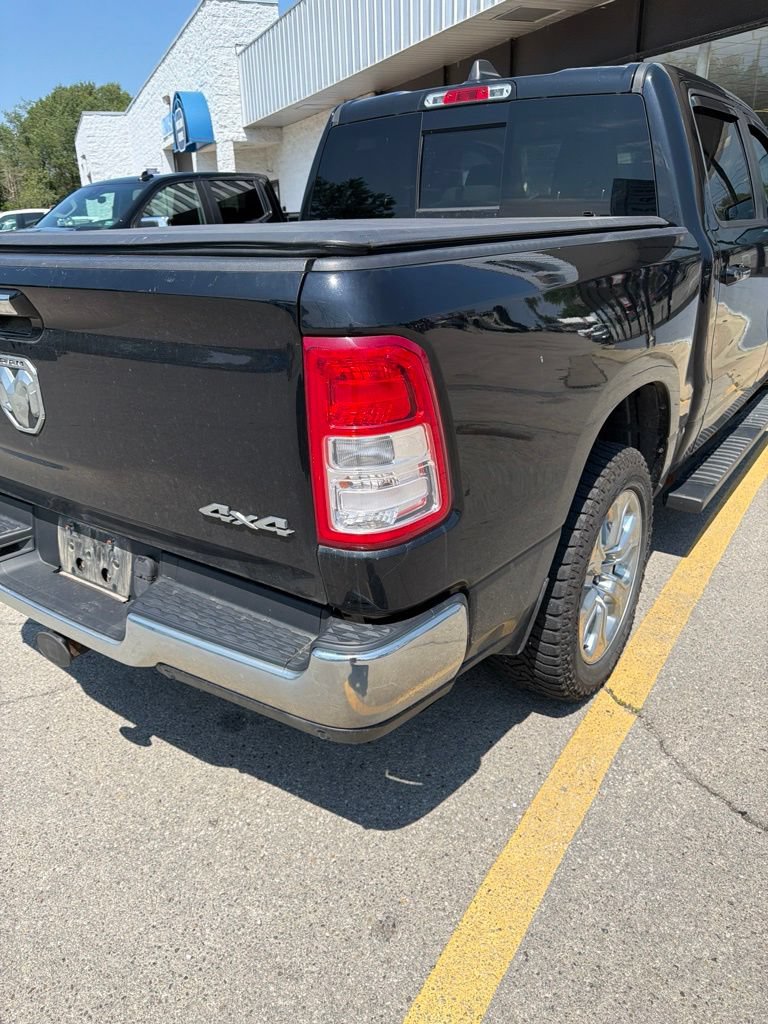Used 2020 RAM 1500 Big Horn AWD/4WD image 7