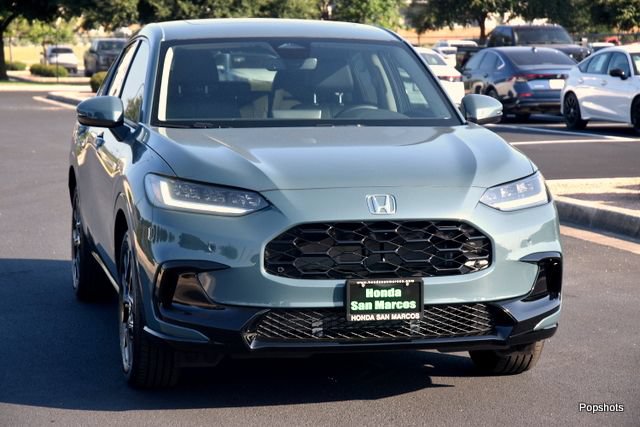 New 2027 Honda HR-V EX-L image 2
