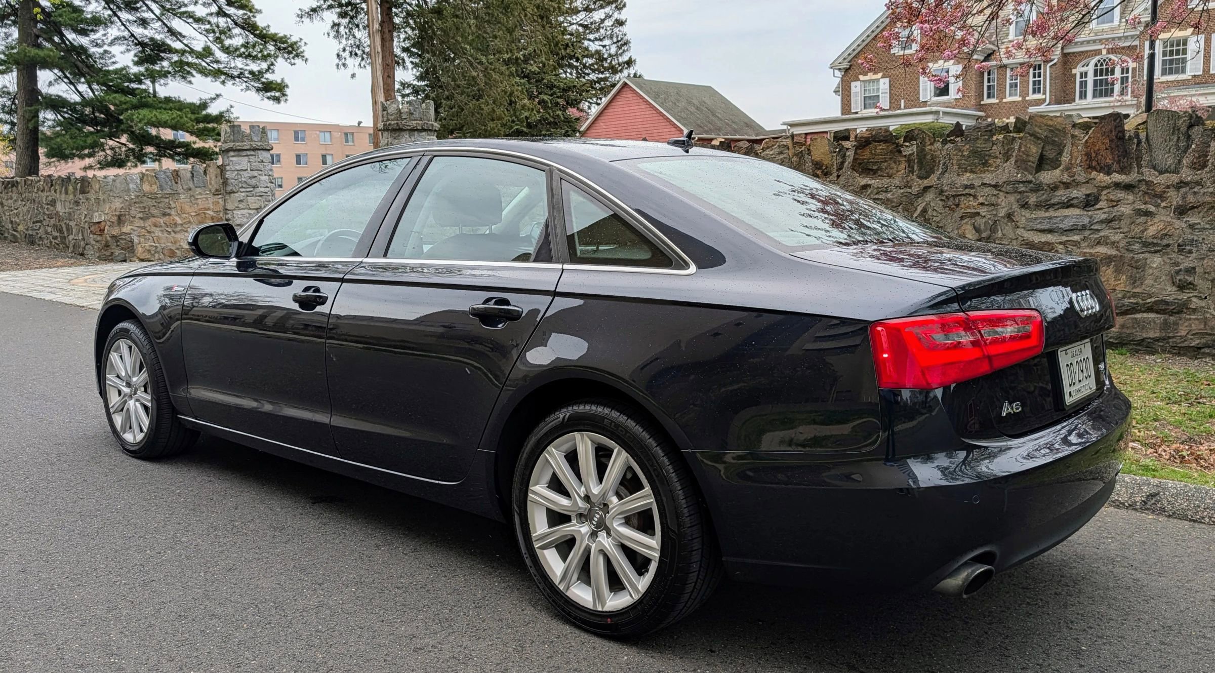 Used 2013 Audi A6 3.0T Premium Plus AWD/4WD image 2