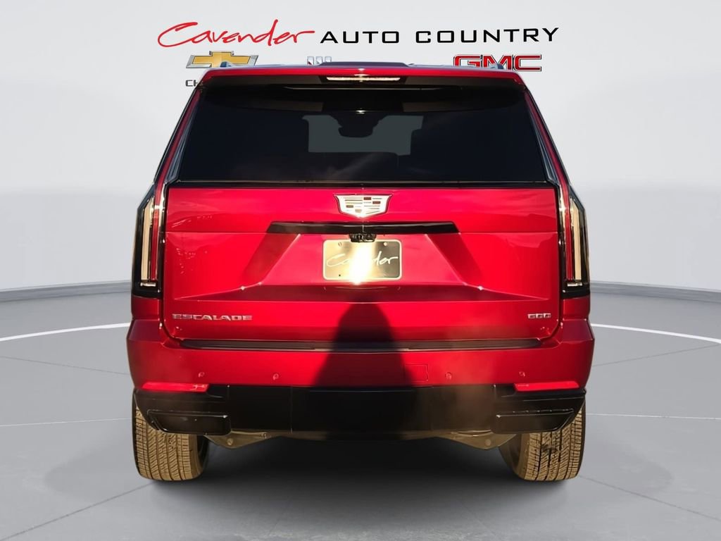 Used 2026 Cadillac Escalade Sport w/ Touring Package image 7