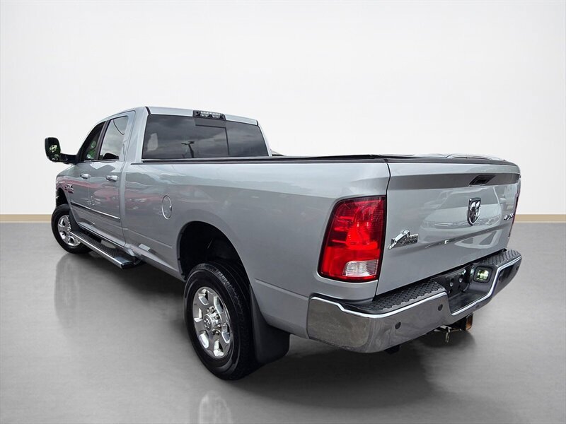 Used 2016 RAM 2500 Big Horn AWD/4WD image 6