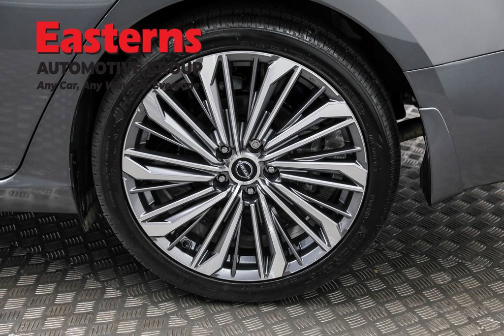 Used 2025 Nissan Altima 2.5 SL image 33