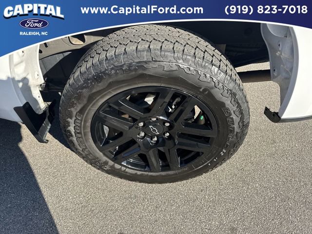 Used 2024 Chevrolet Silverado 1500 RST w/ Z71 Off-Road Package image 13