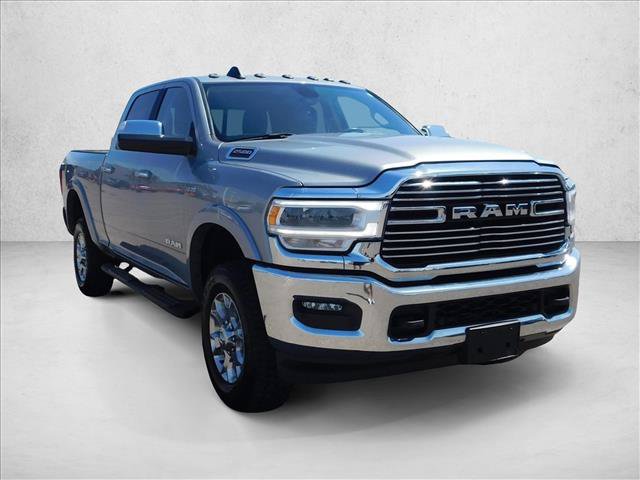 Used 2022 RAM 2500 Laramie AWD/4WD image 5