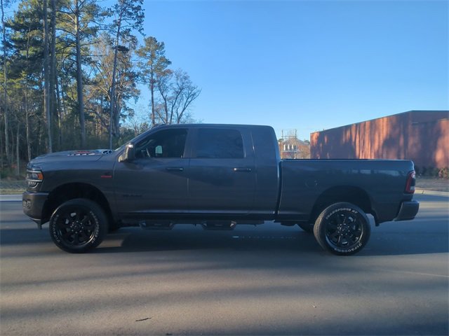 Used 2024 RAM 2500 Laramie w/ Night Edition image 16
