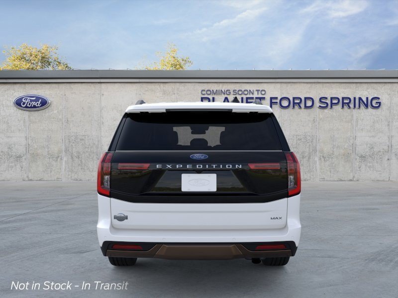 New 2027 Ford Expedition Max King Ranch AWD/4WD image 5