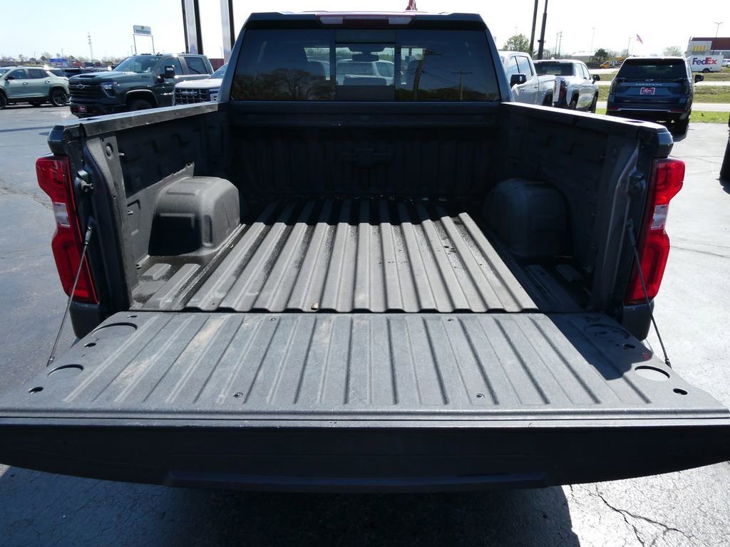 Certified 2019 Chevrolet Silverado 1500 RST AWD/4WD image 17