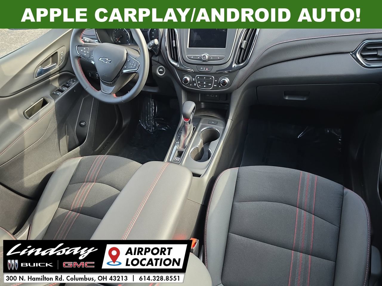 Used 2023 Chevrolet Equinox RS image 27