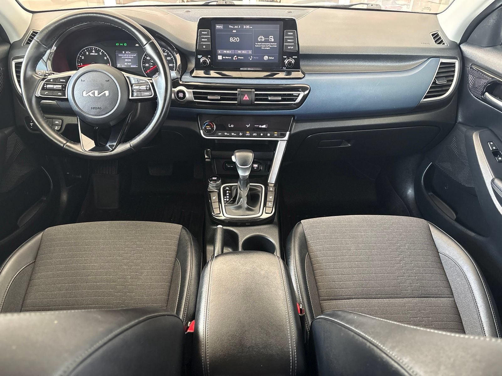 Used 2023 Kia Seltos S AWD/4WD image 18