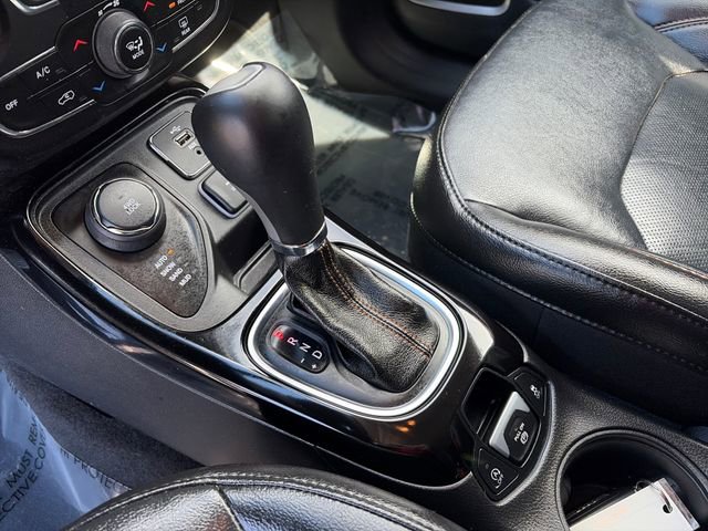 Used 2018 Jeep Compass Limited w/ Navigation Group image 34