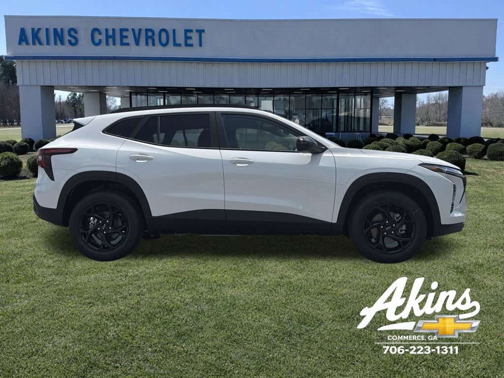 New 2026 Chevrolet Trax LT w/ Driver Confidence Package FWD image 6