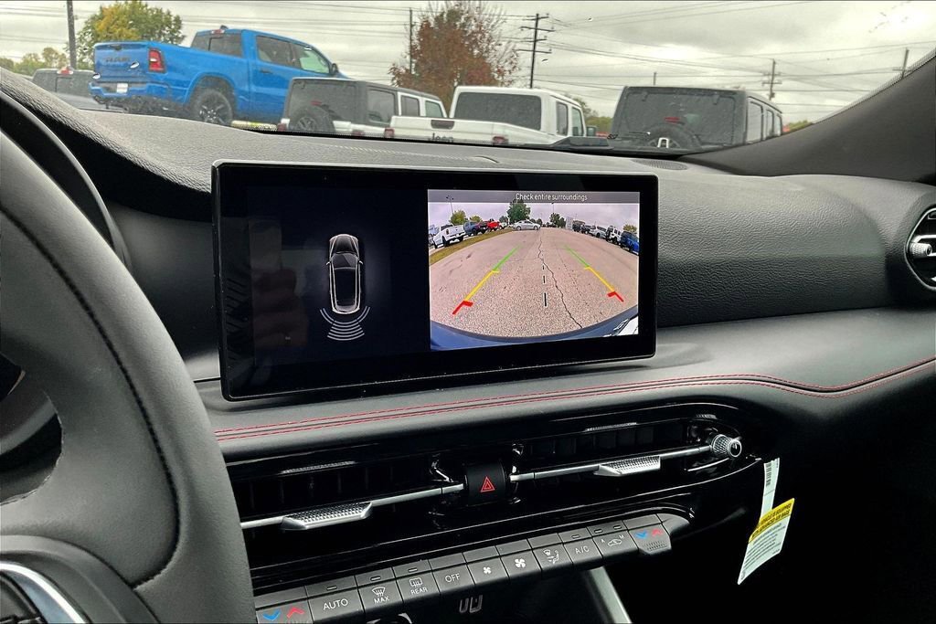 New 2024 Dodge Hornet GT w/ GT Blacktop Package image 18