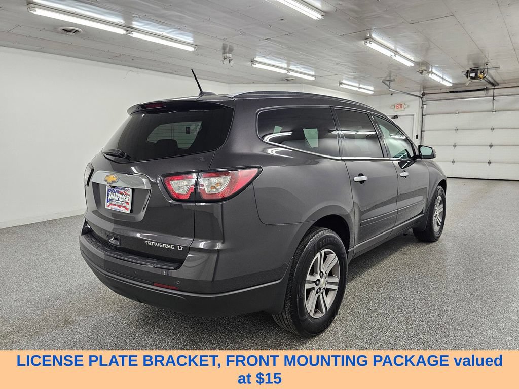 Used 2016 Chevrolet Traverse LT AWD/4WD image 4