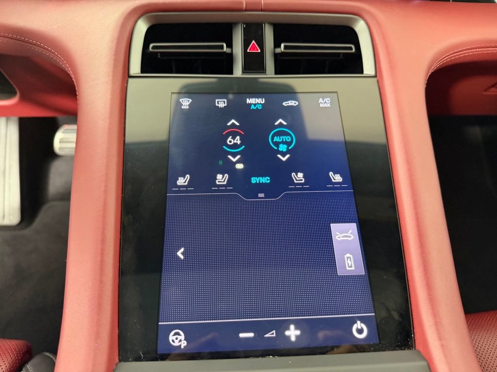 Certified 2025 Porsche Taycan AWD/4WD image 31