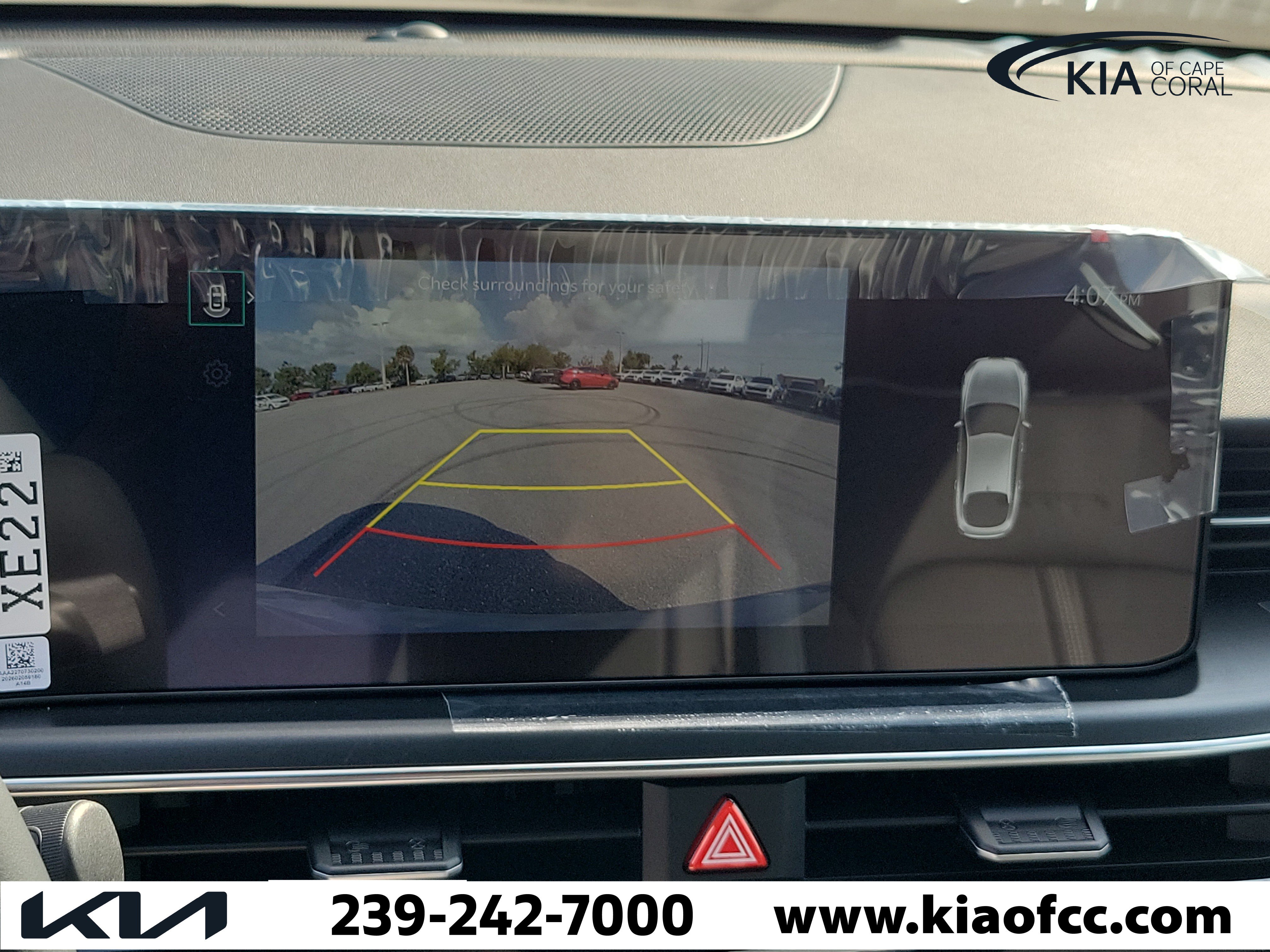 New 2026 Kia K5 GT-Line FWD image 27