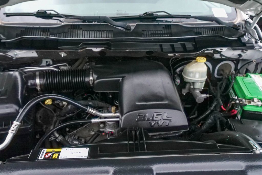 Used 2016 RAM 1500 Tradesman w/ Popular Equipment Group image 24