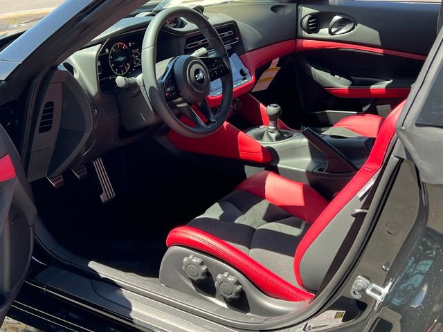 New 2025 Nissan Z Performance w/ Floor Mat Package image 11