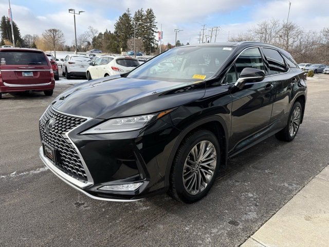 Used 2022 Lexus RX 350 AWD w/ Luxury Package image 3