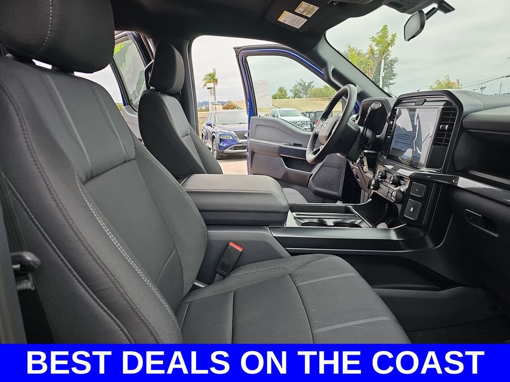 New 2026 Ford F150 STX w/ Equipment Group 200A AWD/4WD image 10