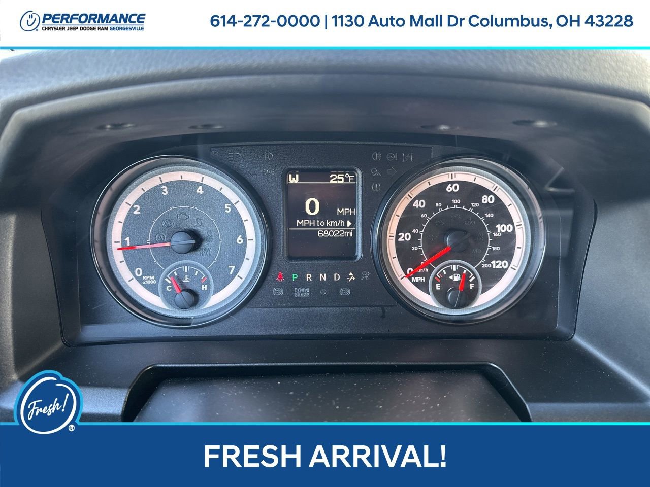 Used 2019 RAM 1500 Classic SLT w/ Black Appearance Group image 16