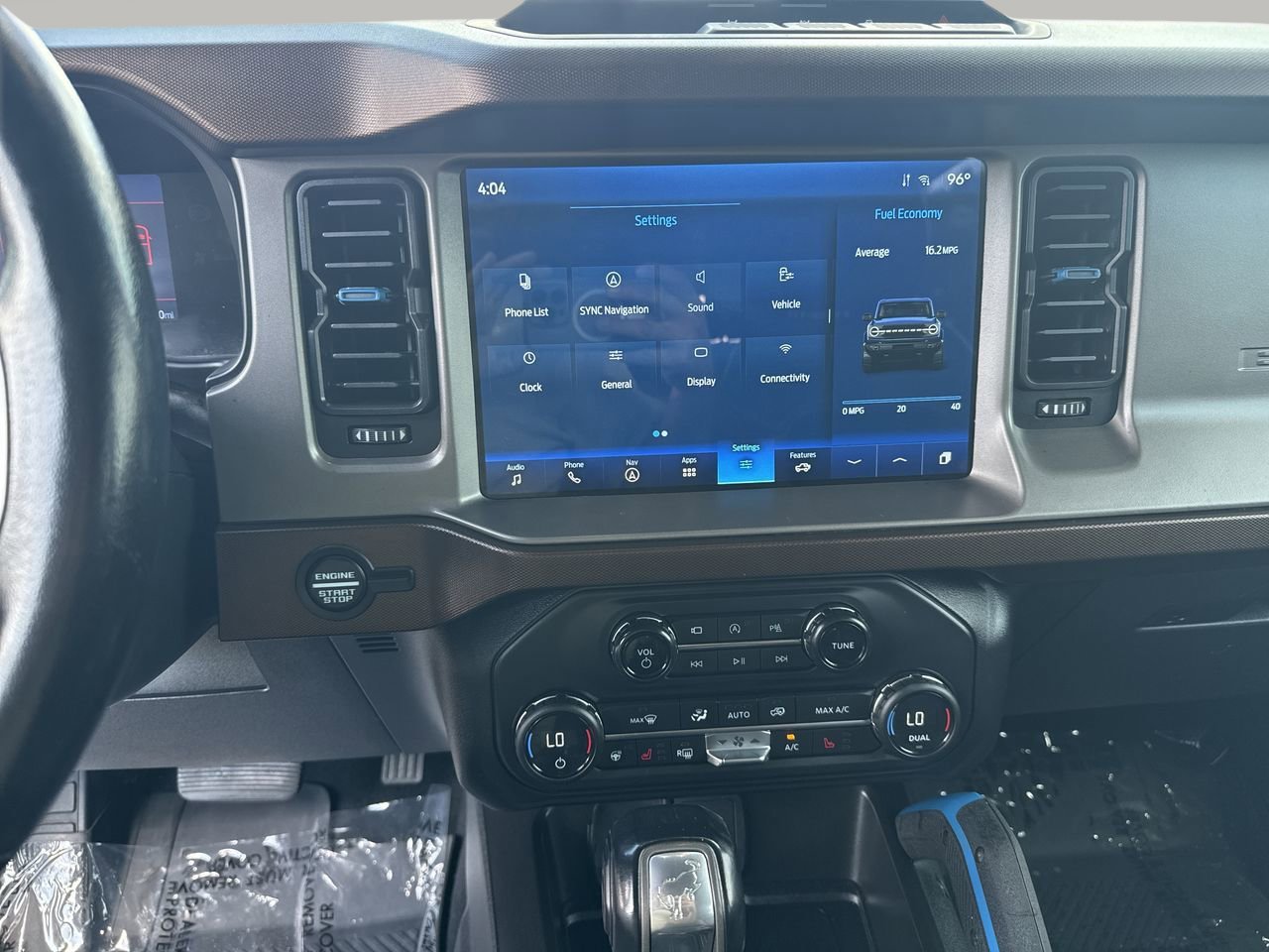 Certified 2021 Ford Bronco Outer Banks image 14