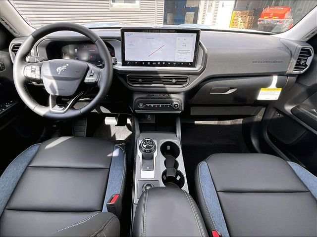 New 2026 Ford Bronco Sport Outer Banks w/ Outer Banks Tech Package+ AWD/4WD image 6