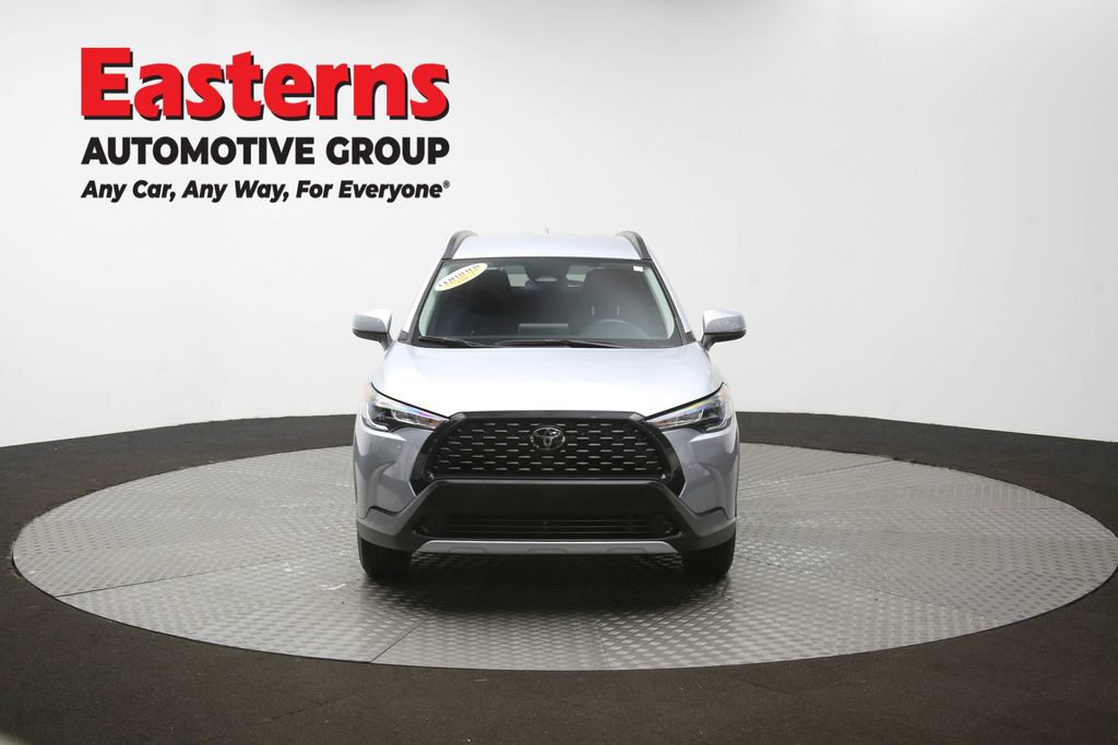 Used 2024 Toyota Corolla Cross LE image 48
