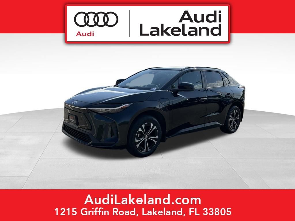 Used 2025 Toyota bZ4X FWD w/ Weather Package