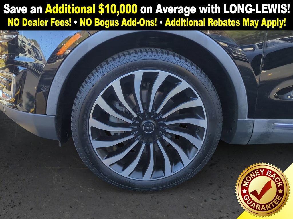 Used 2019 Lincoln Nautilus Black Label image 13