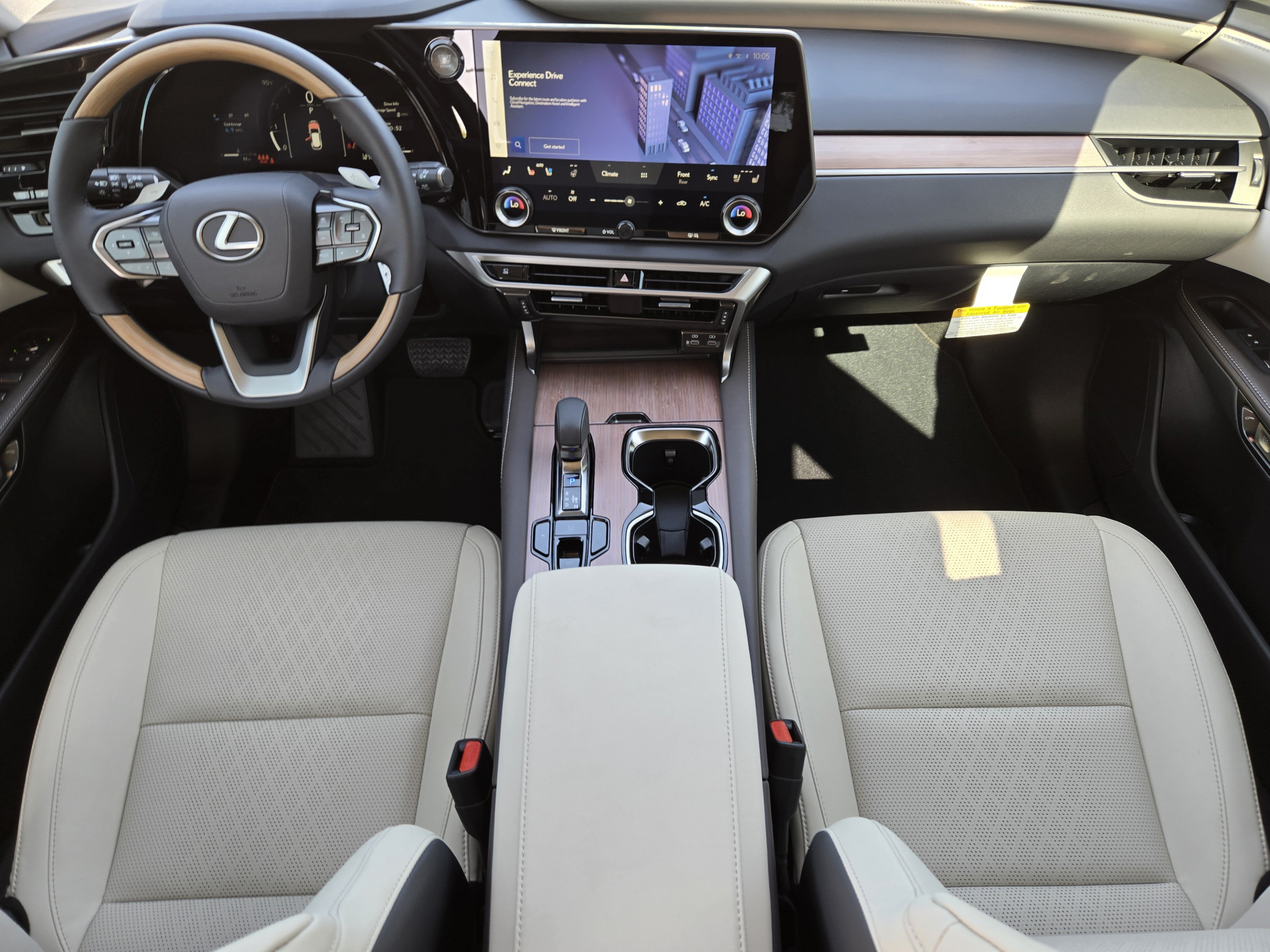 Used 2026 Lexus RX 350 Premium Plus w/ Accessory Package (Z1) FWD image 15